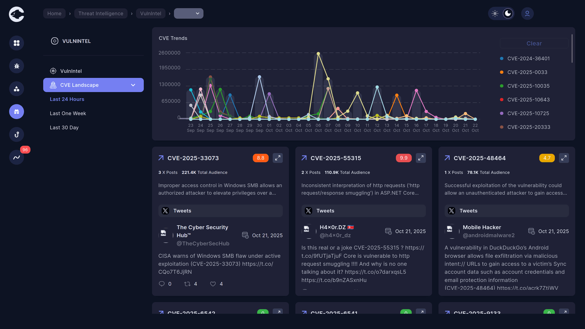 CVE-2025-55315: Critical HTTP Request Smuggling in ASP.NET Core