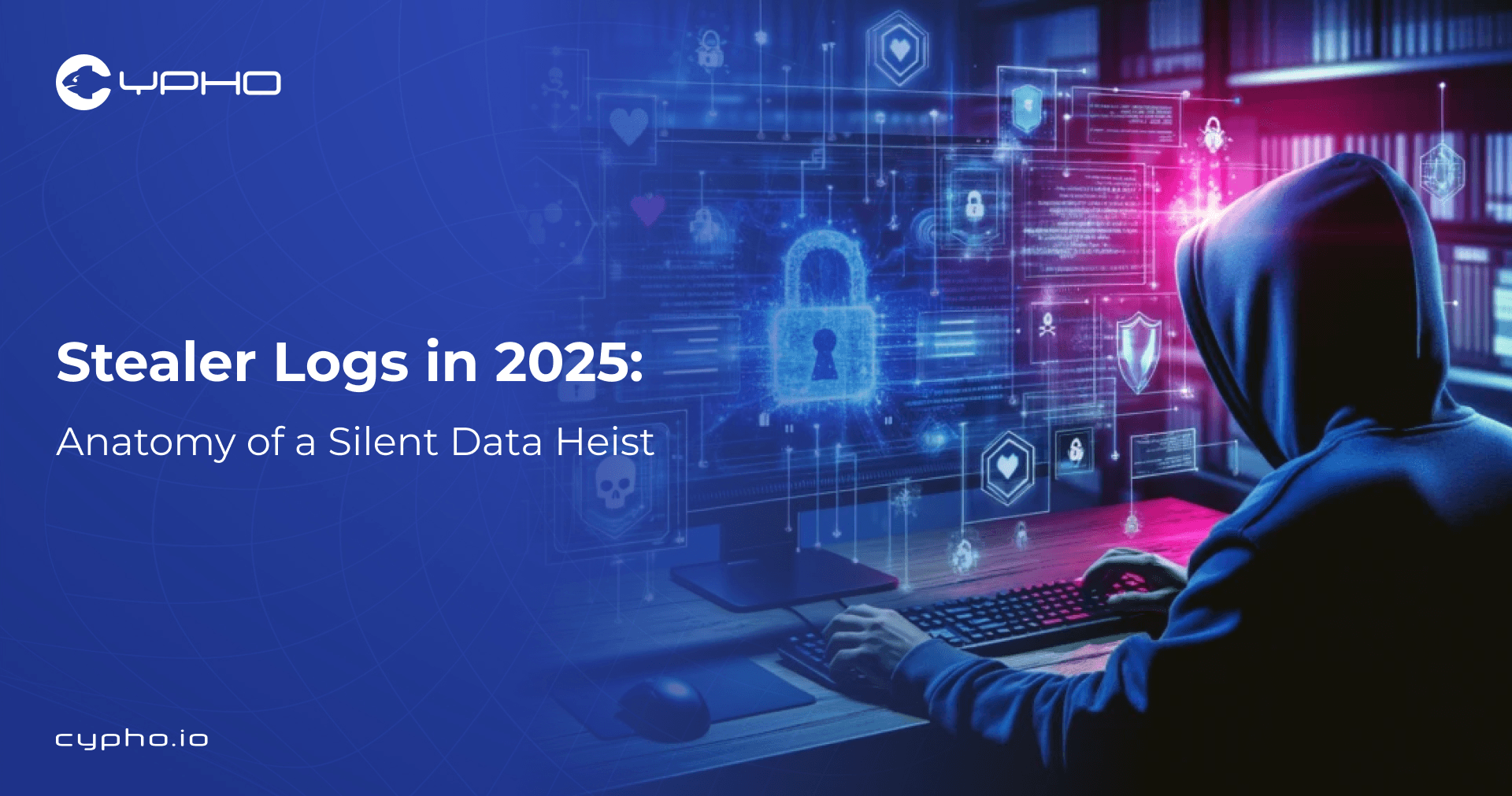 Stealer Logs in 2025: Anatomy of a Silent Data Heist