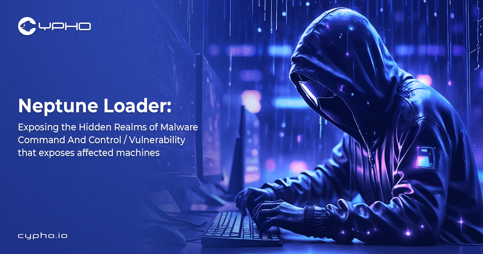 Neptune Loader: Exposing the Hidden Realms of Malware Command And Control / Vulnerability that exposes affected machines